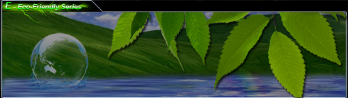 Eco-Friendly Series