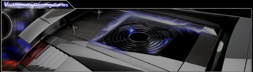 V-Ultimate Gaming PSU