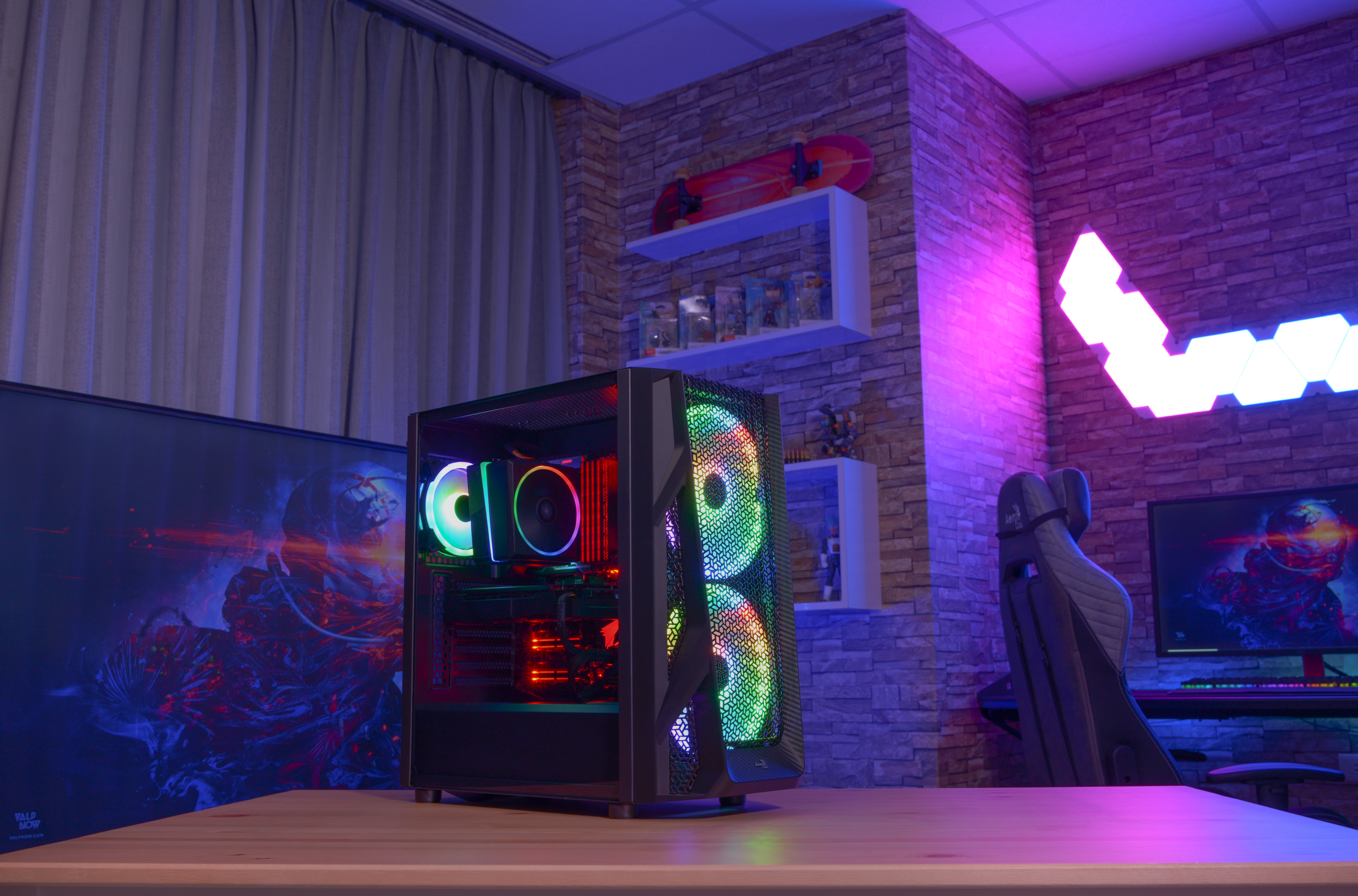 Aerocool gaming