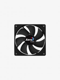 Ventilador Gaming FORCE12BK