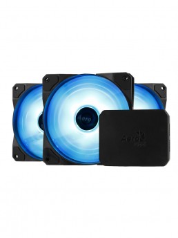 P7F12PRO VENTILADOR GAMING RGB
